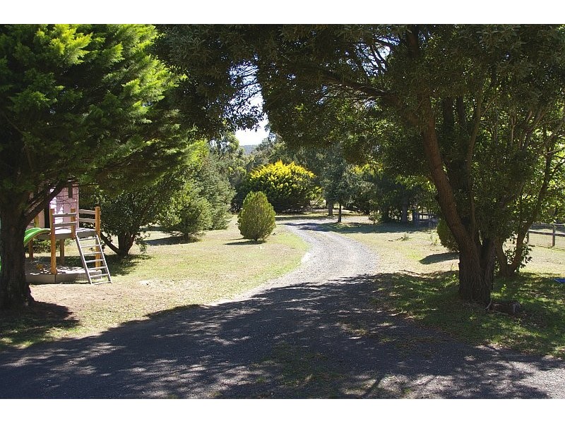 317 FITZGERALD ROAD, Bullengarook VIC 3437