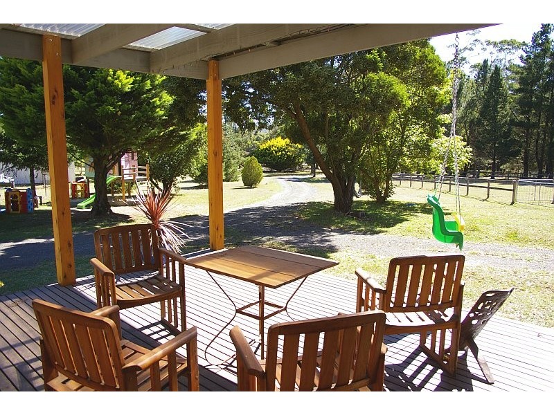 317 FITZGERALD ROAD, Bullengarook VIC 3437