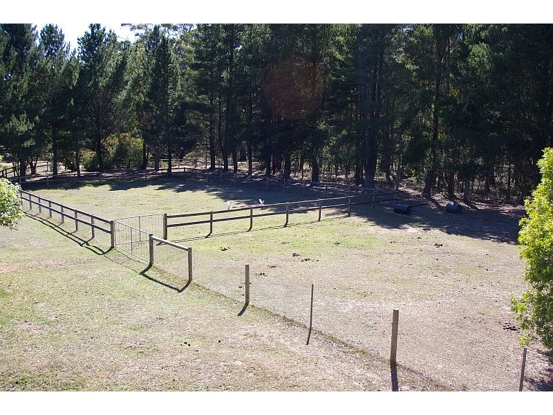 317 FITZGERALD ROAD, Bullengarook VIC 3437