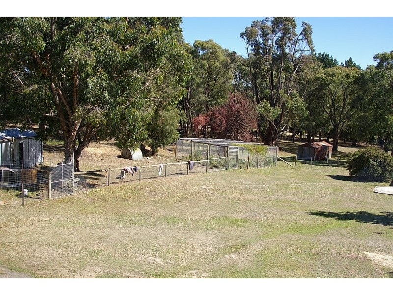 317 FITZGERALD ROAD, Bullengarook VIC 3437
