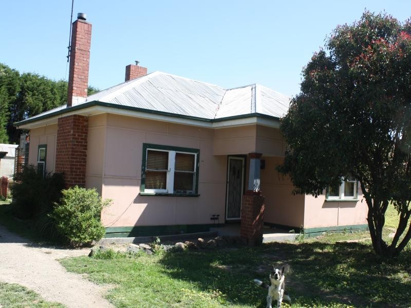 25 Chauncey St, Lancefield VIC 3435