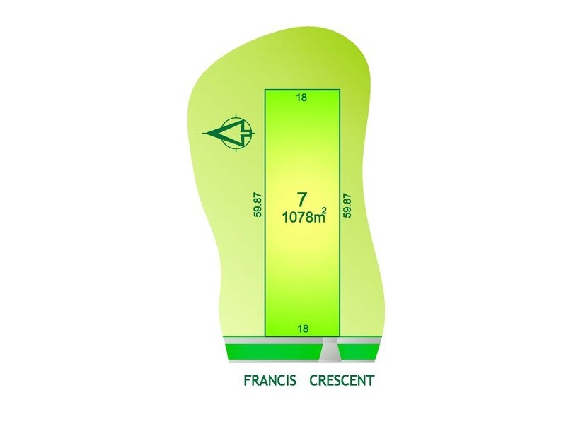 Lot 7 Francis Crs, Gisborne VIC 3437