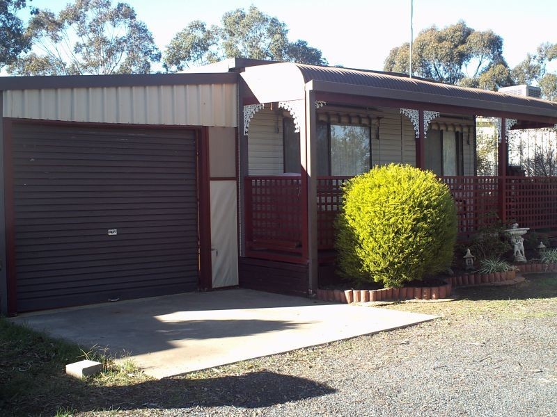 UNIT 50 WESTSIDE PARK, Yarrawonga VIC 3730