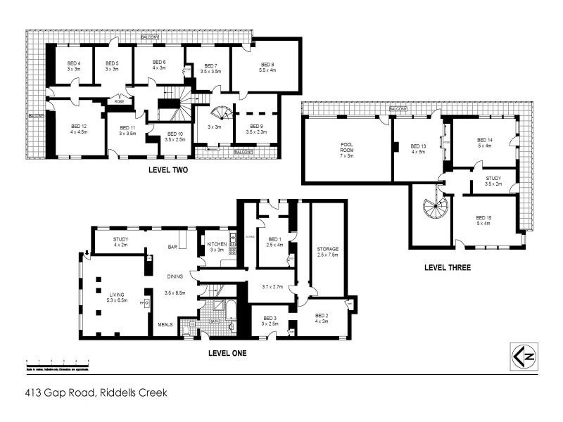 Riddells Creek VIC 3431