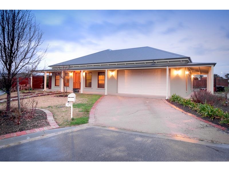 12 COLEMAN COURT*, New Gisborne VIC 3438