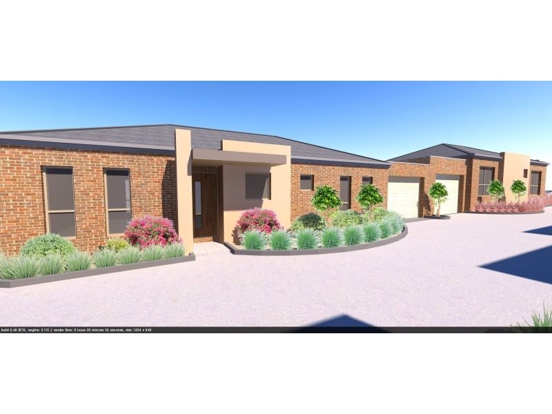 4/6 Francis Crs, Gisborne VIC 3437