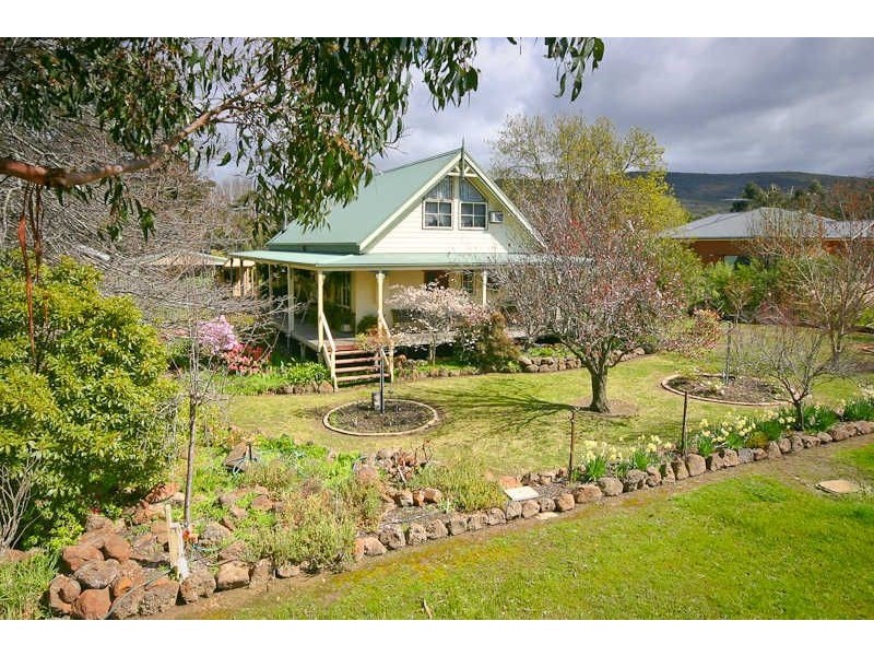 173  SANDY CREEK ROAD, Riddells Creek VIC 3431