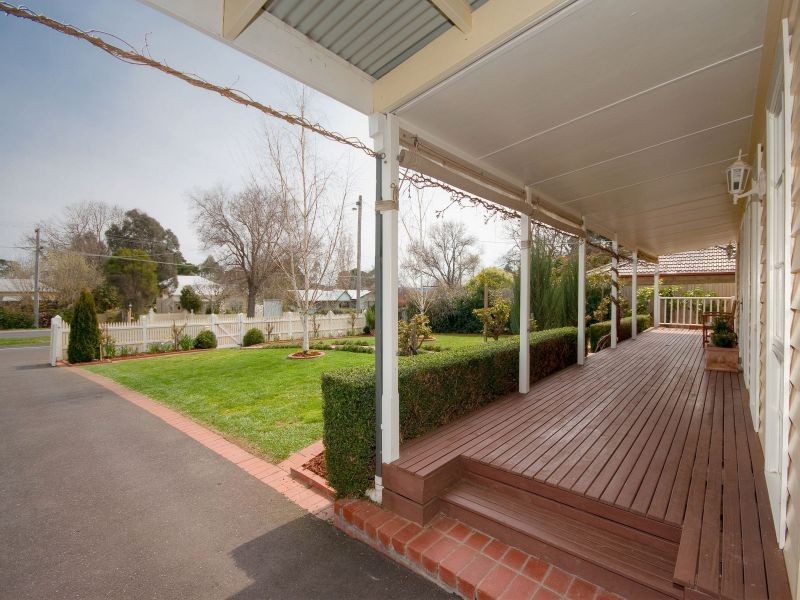 200 STATION ROAD *, New Gisborne VIC 3438