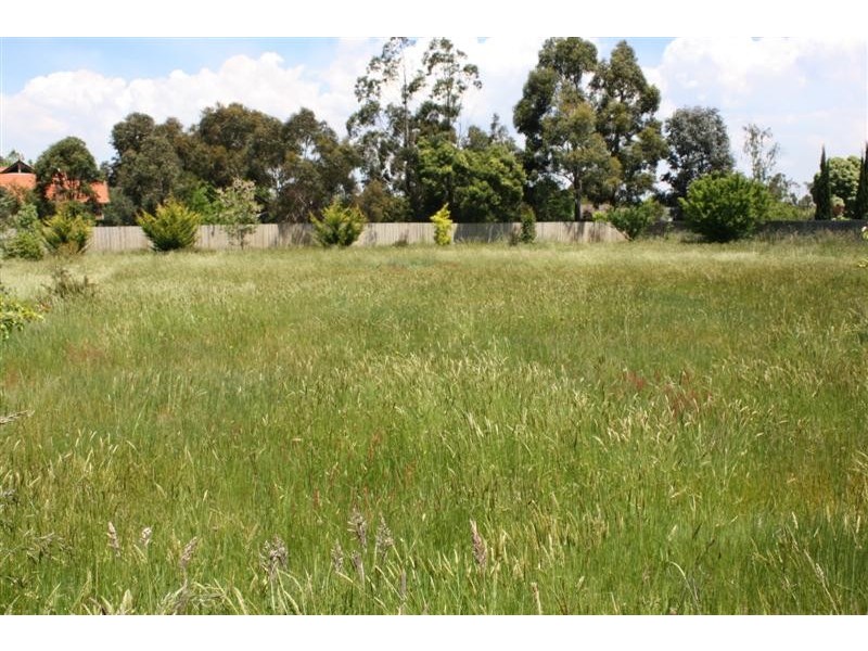 Lot 1 Morrow Rd, Gisborne VIC 3437