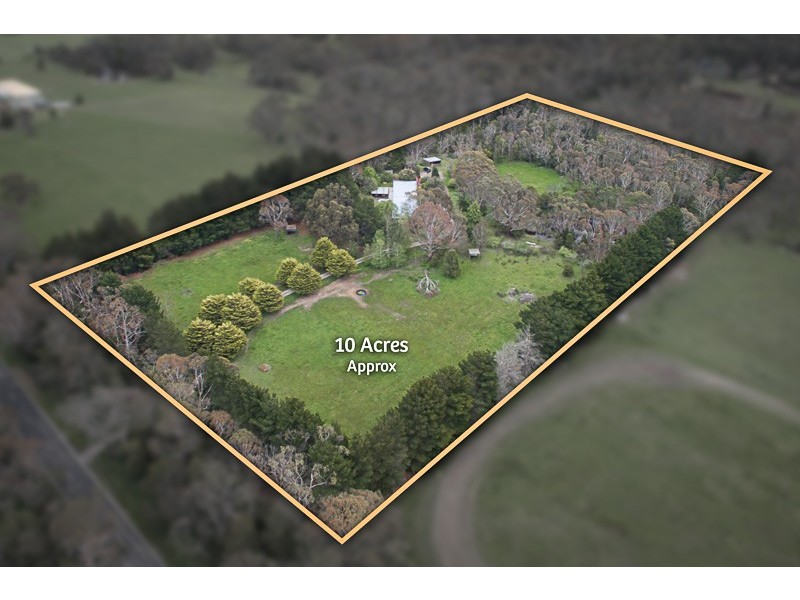 820 Bacchus Marsh Road, Bullengarook VIC 3437