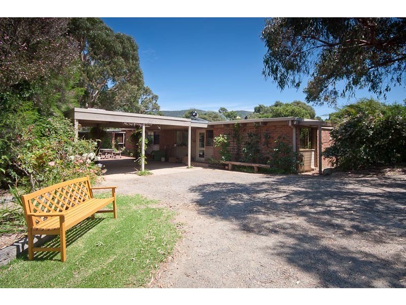 155 Gap Rd, Riddells Creek VIC 3431