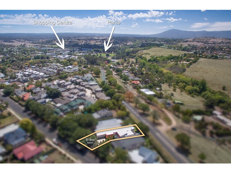 4 Howey Street, Gisborne VIC 3437