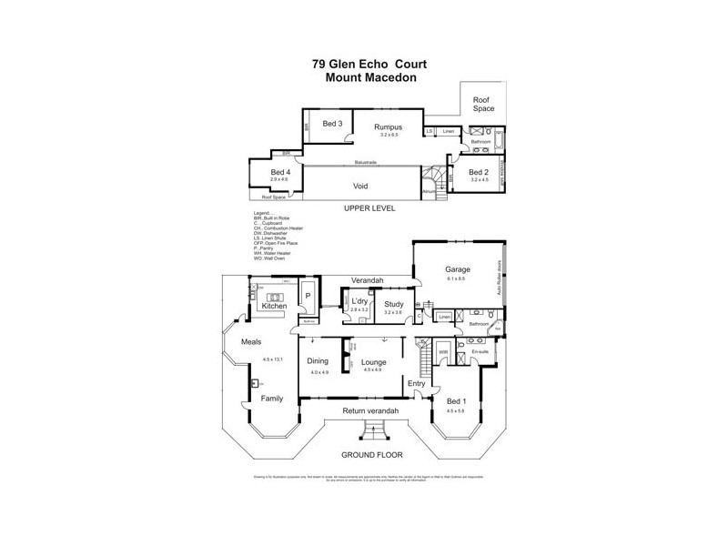79 Glen Echo Court, Mount Macedon VIC 3441