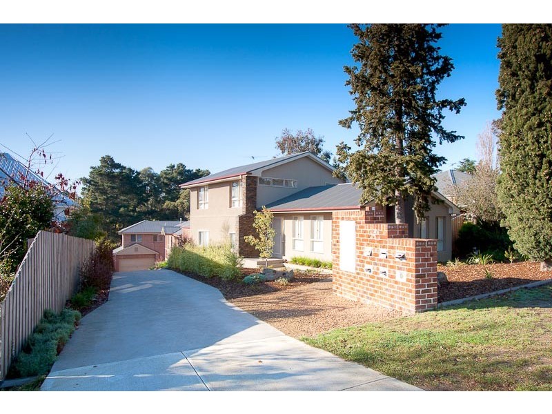 Unit 3/71  Aitken St, Gisborne VIC 3437