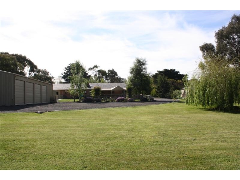 97 Somerville Lane, Riddells Creek VIC 3431