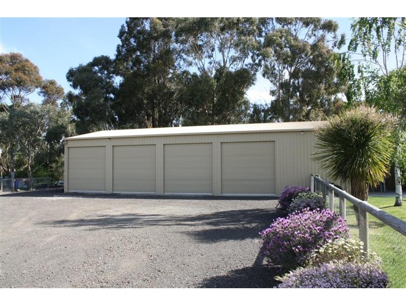 97 Somerville Lane, Riddells Creek VIC 3431