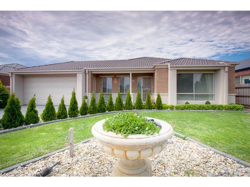 22 Vernon Close, Gisborne VIC 3437