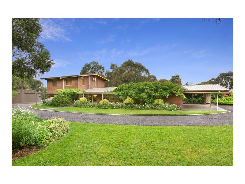 91 Somerville Lane, Riddells Creek VIC 3431