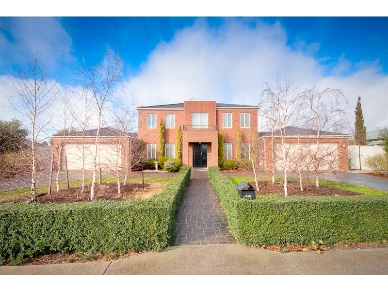 25 Chessy Park Drive*, New Gisborne VIC 3438