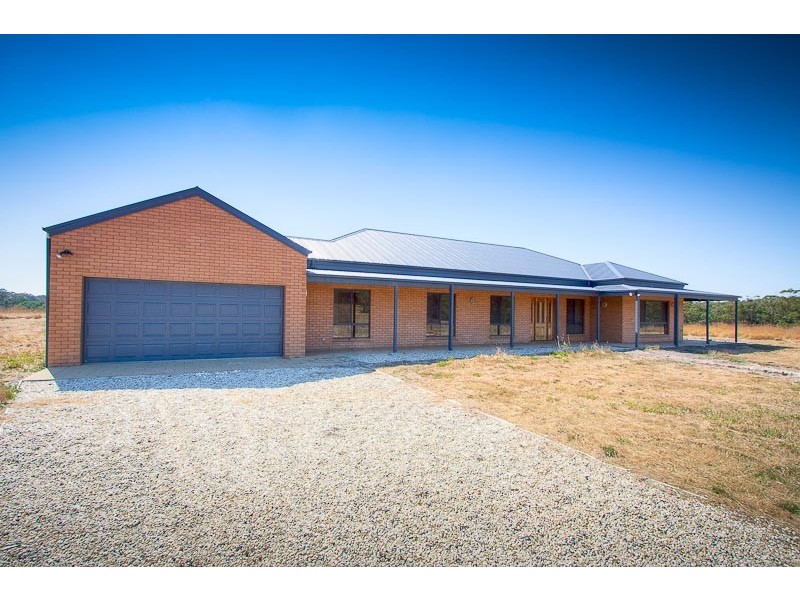 133 FEENEYS LN, Benloch VIC 3435