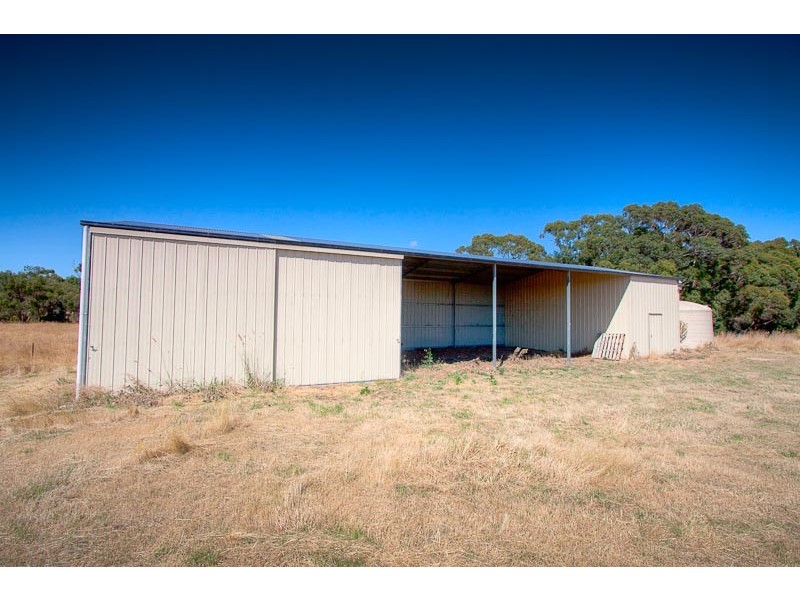 133 FEENEYS LN, Benloch VIC 3435