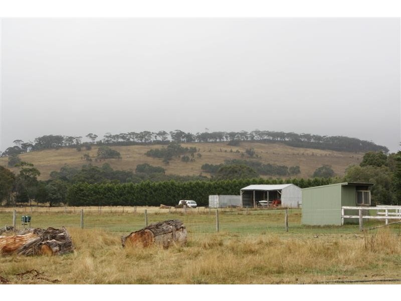 861 BACCHUS MARSH RD, Bullengarook VIC 3437