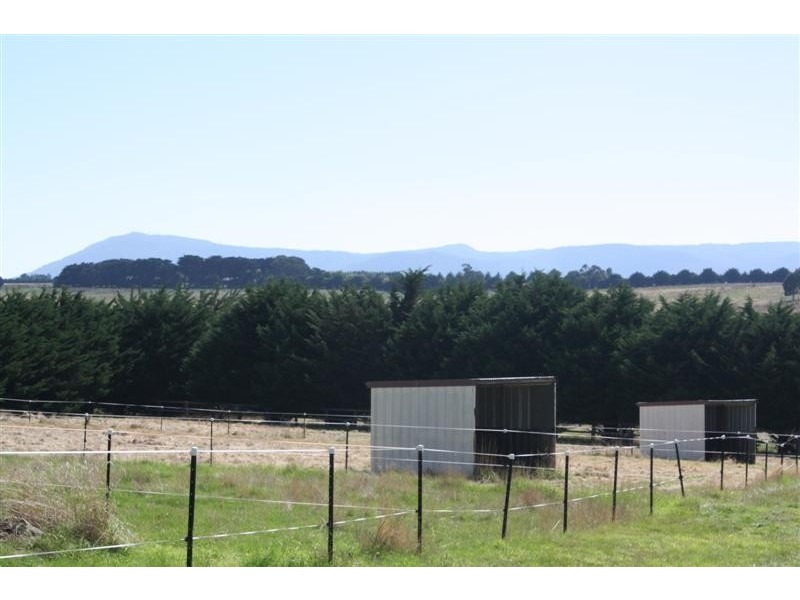 Lot 1/12 Highview Crescent, Gisborne VIC 3437