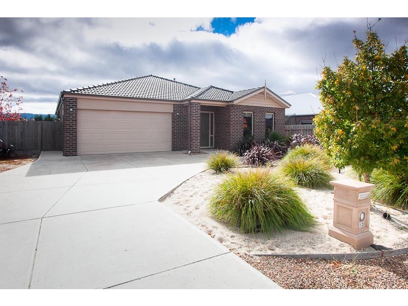 12 Mt. Vista Close, New Gisborne VIC 3438
