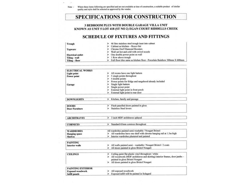 Units 1-5/2 Egan Court, Riddells Creek VIC 3431