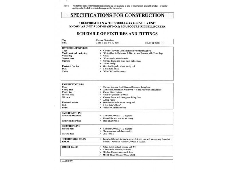 Units 1-5/2 Egan Court, Riddells Creek VIC 3431