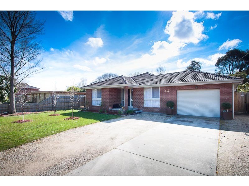 58 Fersfield Road, Gisborne VIC 3437