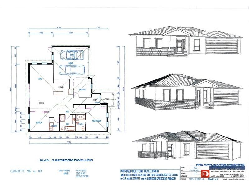4 Gordon Crescent, Romsey VIC 3434