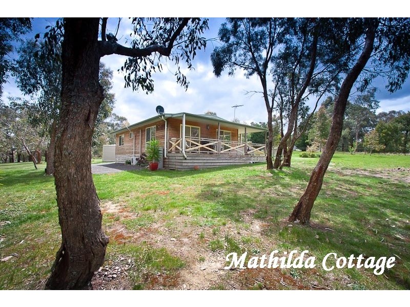 121 BENSON ROAD, Gisborne South VIC 3437