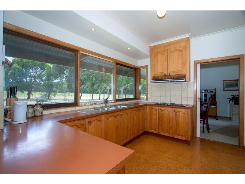 208 COUANGALT ROAD, Gisborne South VIC 3437