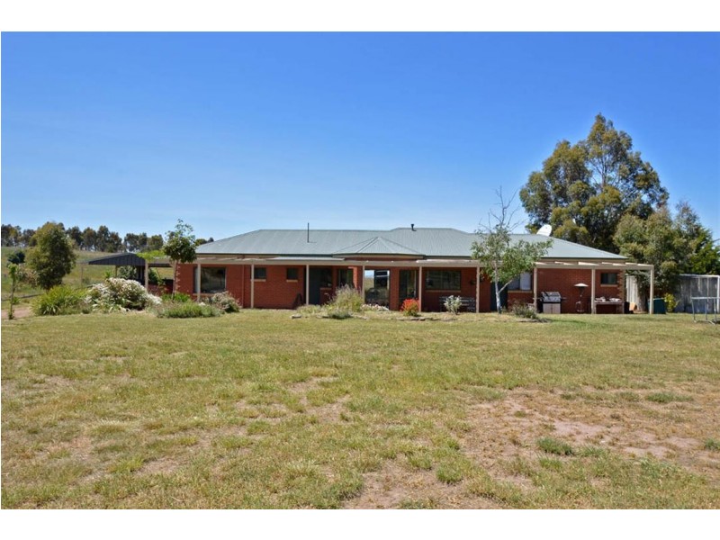 590 KENNEDYS LANE, Chintin VIC 3756