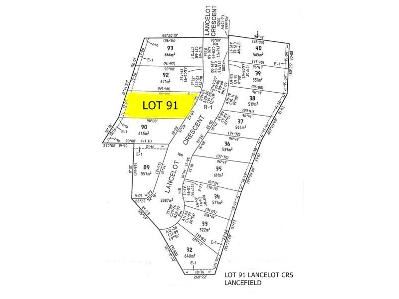 Lot 91 Lancelot Crescent, Lancefield VIC 3435
