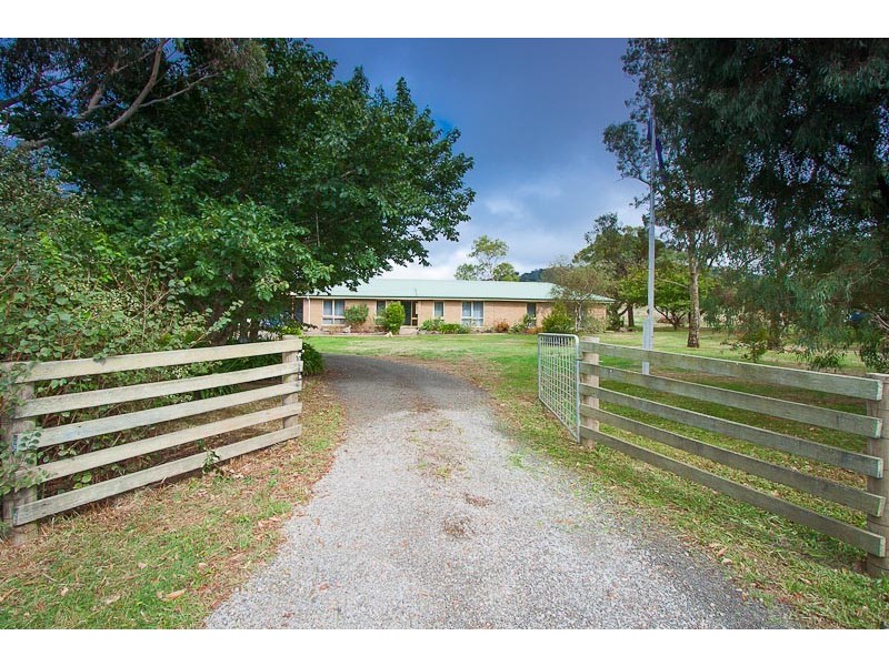 83 McGEORGE ROAD, Gisborne South VIC 3437