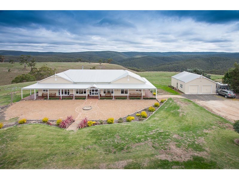 1370 Bacchus Marsh Road, Gisborne VIC 3437