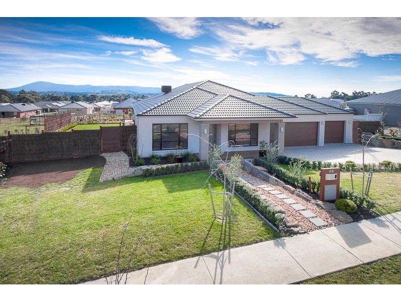 49 Parkview Street, Gisborne VIC 3437