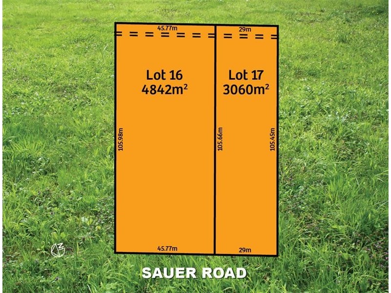 Lots 16 and 17 Sauer Road, New Gisborne VIC 3438