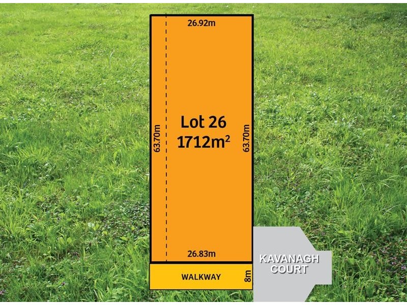 Lot 26 Kavanagh Court, Gisborne VIC 3437