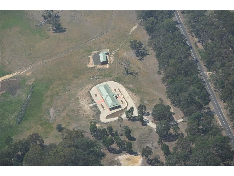 256 Burke and Wills Track, Lancefield VIC 3435 Raine & Horne Gisborne