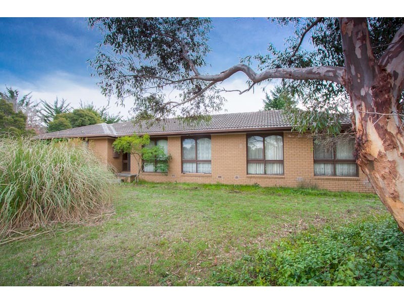 181 CAMPBELL RD, Riddells Creek VIC 3431