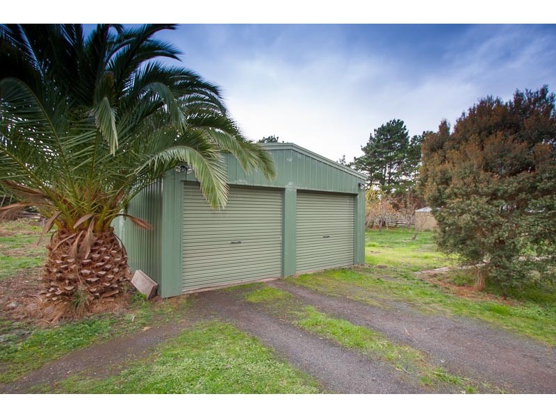 181 CAMPBELL RD, Riddells Creek VIC 3431
