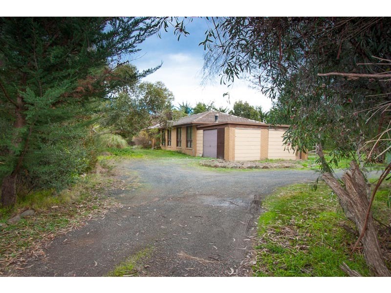181 CAMPBELL RD, Riddells Creek VIC 3431