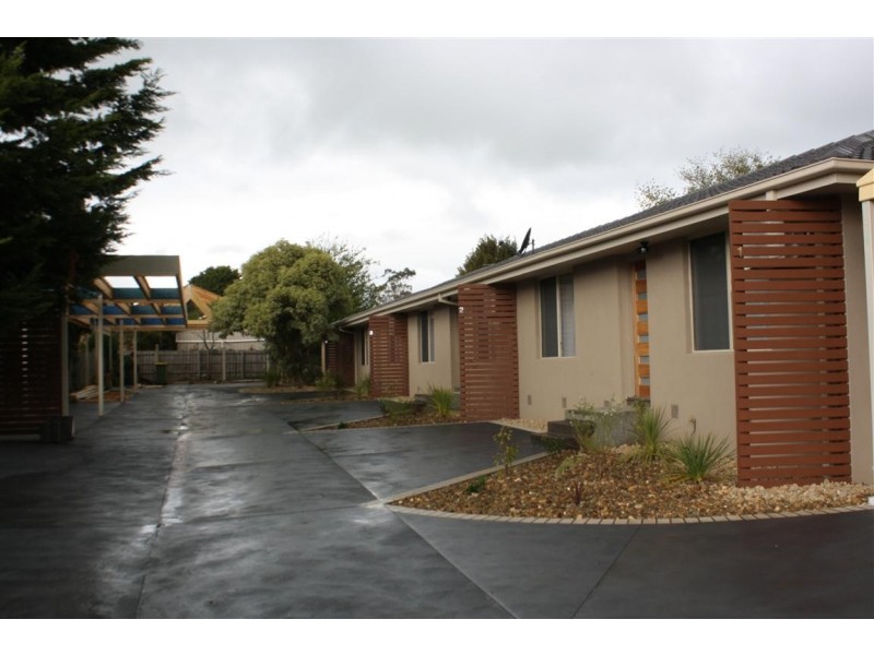 3/25 Worcester Road, Gisborne VIC 3437