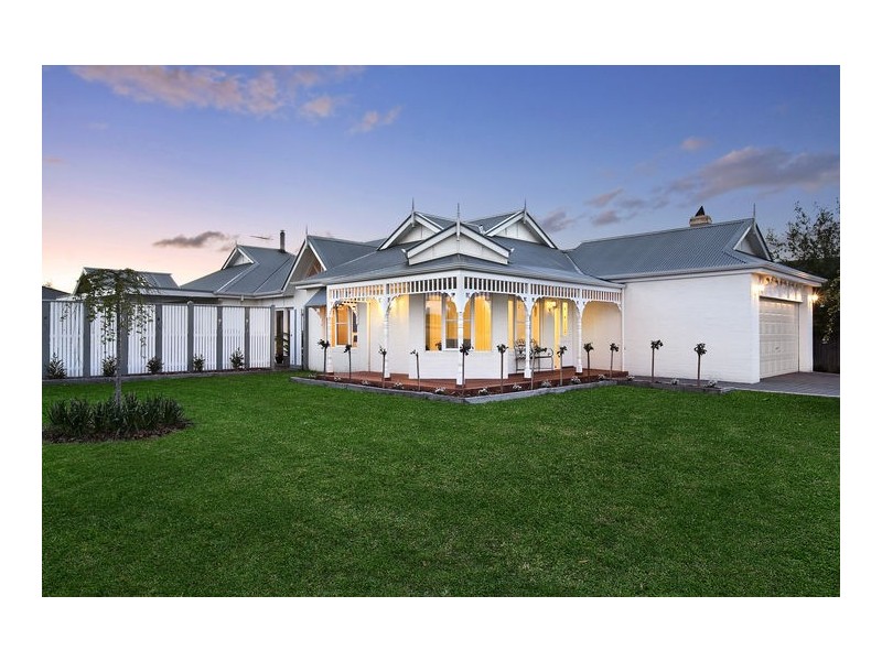 58 Chessy Park Drive, New Gisborne VIC 3438