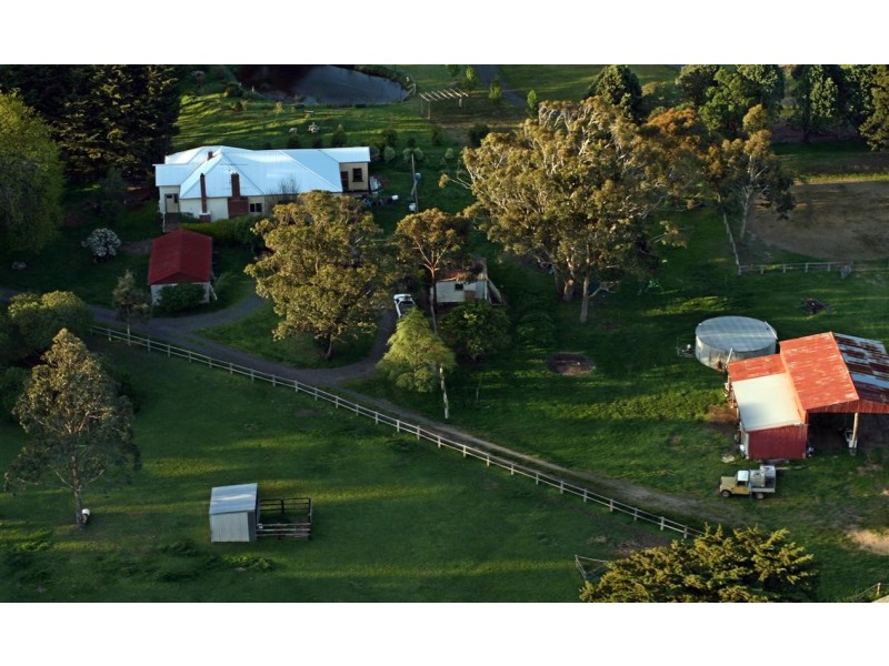 1135 Bacchus Marsh Road, Bullengarook VIC 3437