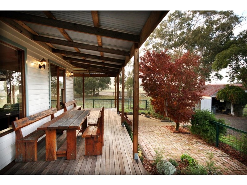 1135 Bacchus Marsh Road, Bullengarook VIC 3437