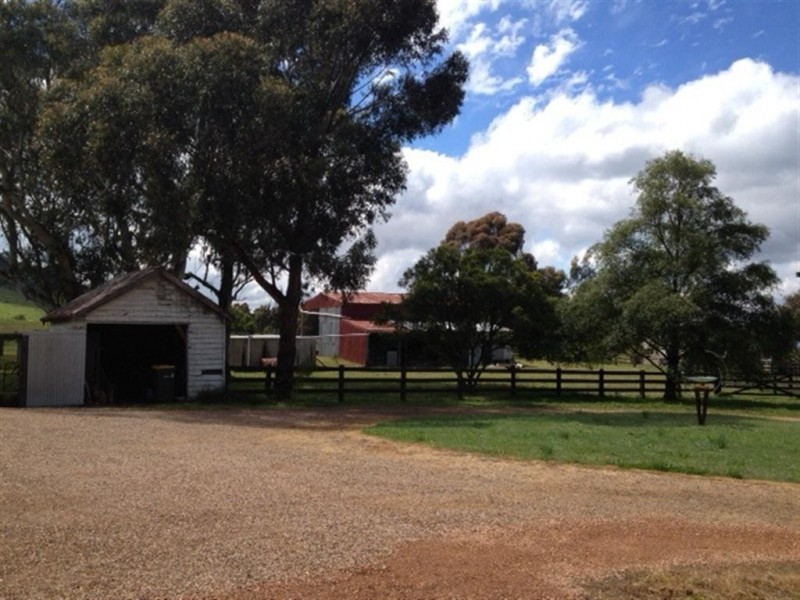 1135 Bacchus Marsh Road, Bullengarook VIC 3437